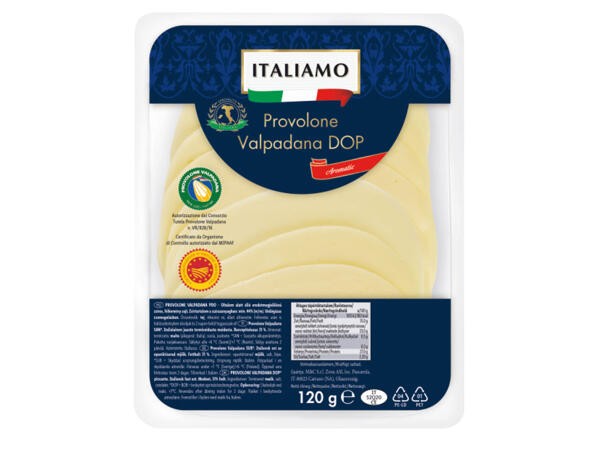Italiamo Provolone Valpadana SAN -juusto
