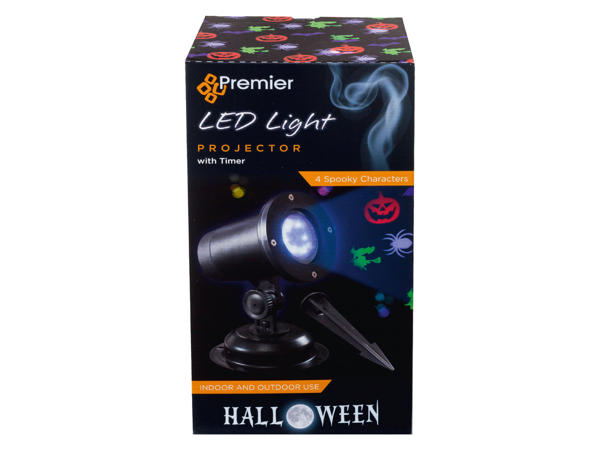 Halloween LED Light Projector