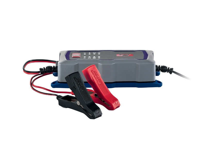 Car and Motorbike Battery Charger