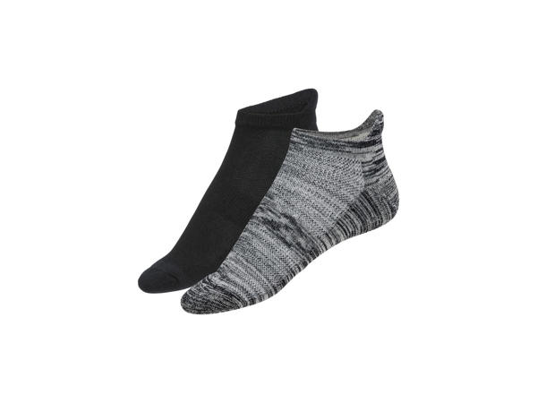Nízké ponožky – 2 páry