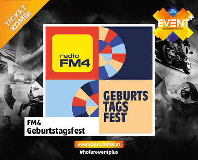 FM4 Geburtstagsfest