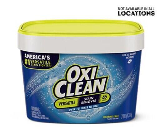OxiClean 
 Versatile Stain Remover