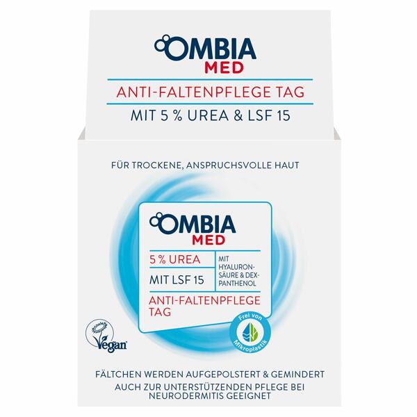 OMBIA MED Gesichts-/Anti-Faltenpflege 50 ml*
