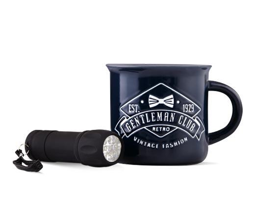 Crofton 
 Gift Mug with Tool or Wine Tumbler