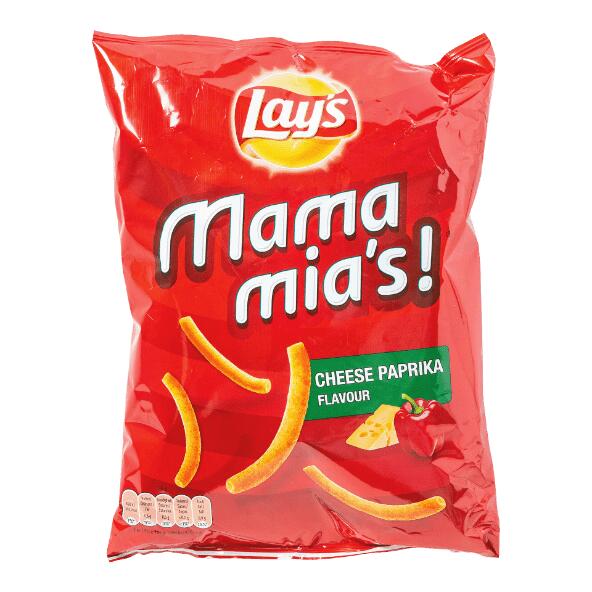 LAY'S(R) 				Mama Mia's