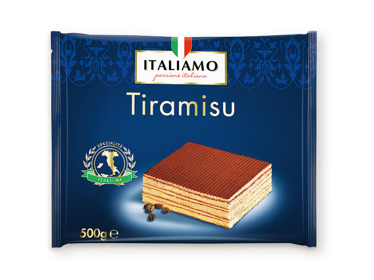 ITALIAMO(R) Bolo Tiramisú