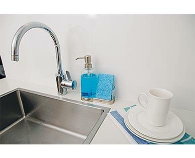 Easy Home Kitchen Sink Accessories