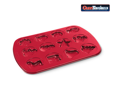 Crofton Chef's Collection Holiday Sparkle Bakeware