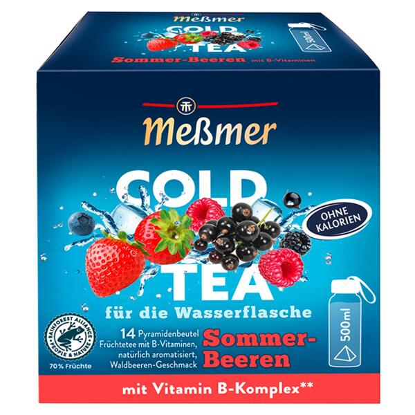 MESSMER Cold Tea 38,5 g