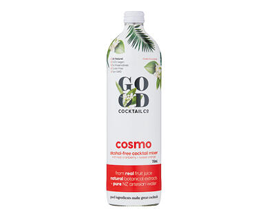 Alcohol-Free Cocktail Mixers 750ml - Cosmo
