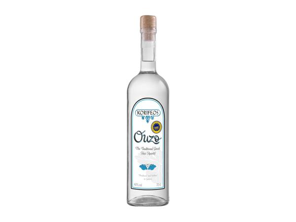 Korifeos Ouzo Specials archive - Britain - — Great Lidl