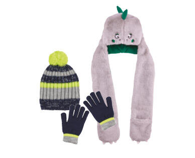 ALIVE 
 Set di accessori invernali per bambini