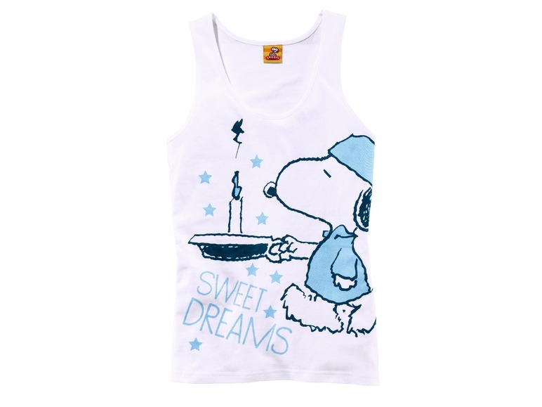Ladies' Shortie Pyjamas "Minnie, Hello Kitty, Snoopy"