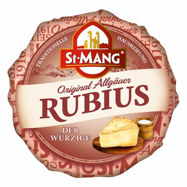 St. MANG(R) Käsespezialität Rubius 180 g*