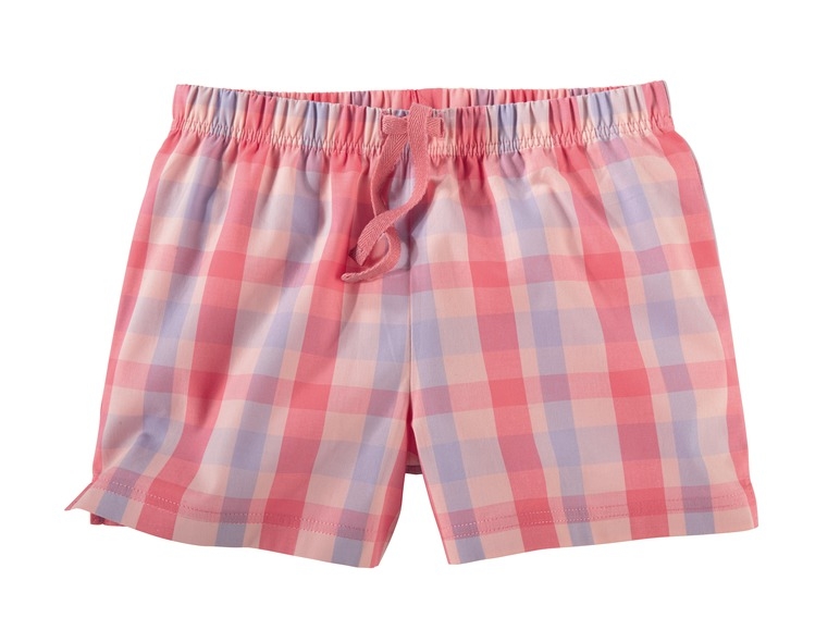 Girls' Pyjama Shorts