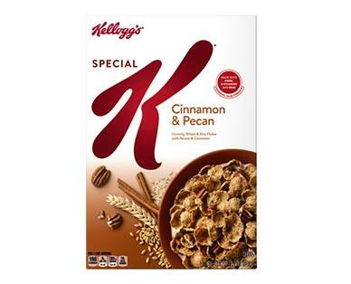 Kellogg's 
 Special K Assorted Varieties