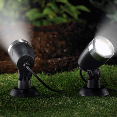 LED-Gartenlampen