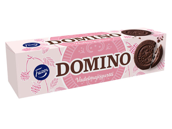 Fazer Domino-keksit