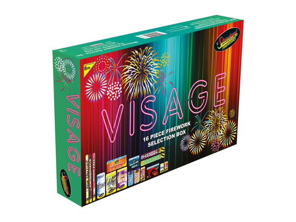 Standard Fireworks Ltd Visage