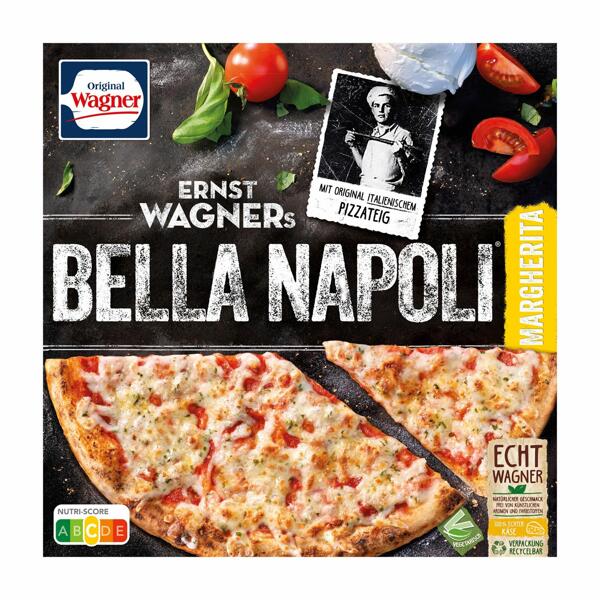 ORIGINAL WAGNER Ernst Wagners Bella Napoli Pizza 425 g*