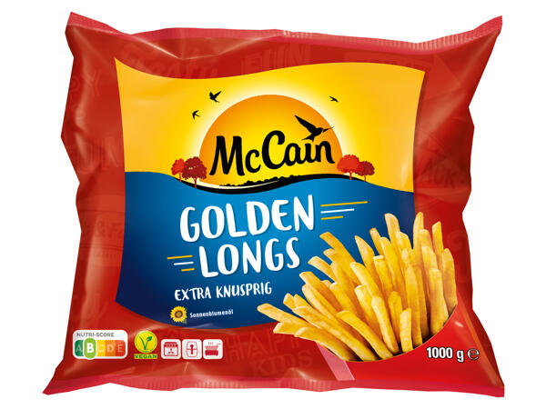 McCain Golden long