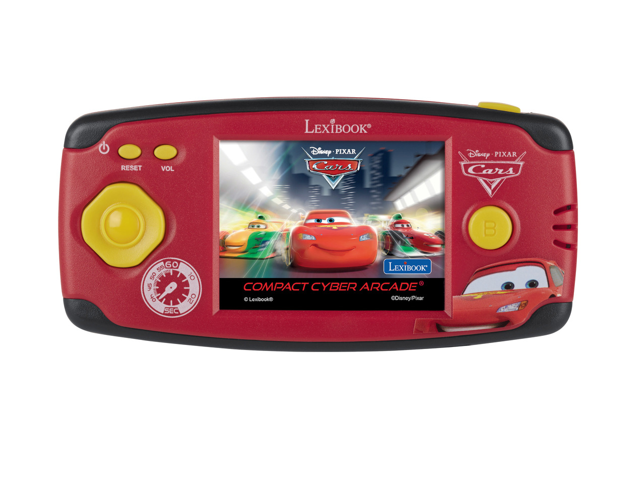 LEXIBOOK LCD Character Game Console