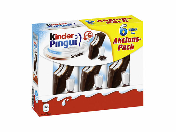 Prăjituri Pingui