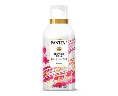 Pantene 
 Dry Shampoo
