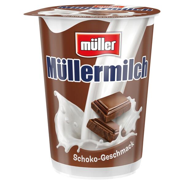 MÜLLER(R) Müllermilch 0,5 l
