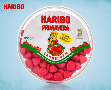 HARIBO Erdbeeren
