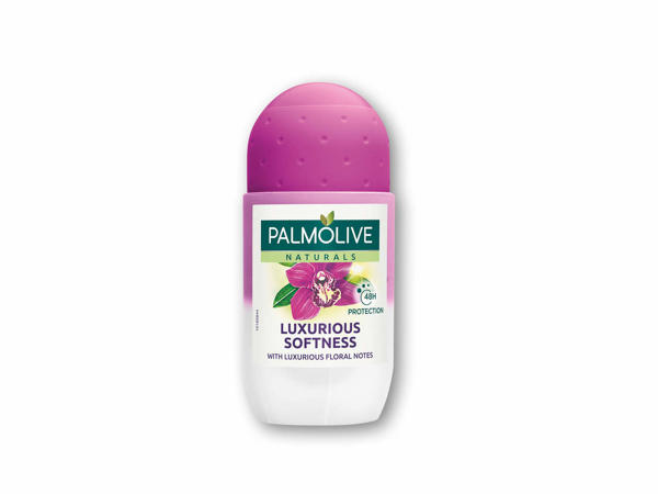 PALMOLIVE Roll-on, shampoo eller håndsæbe