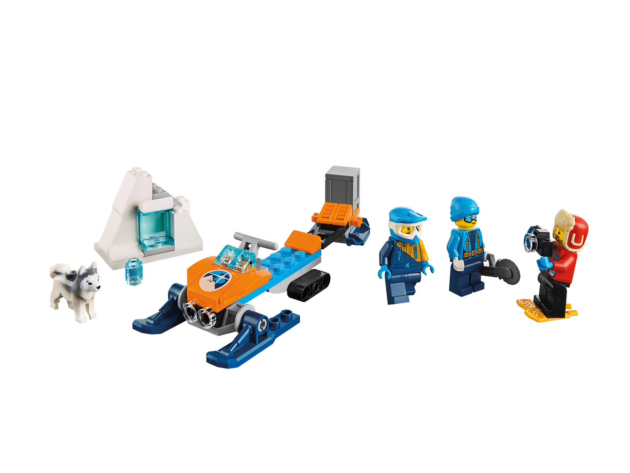 Lego Play Set1