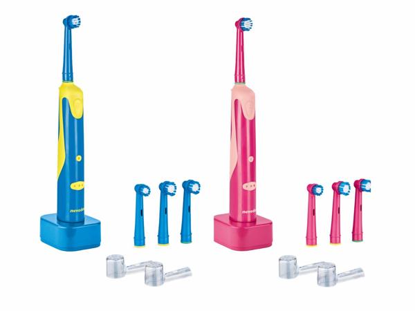 Elektrische kinder tandenborstel