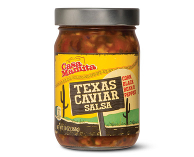 Casa Mamita Texas Caviar Salsa
