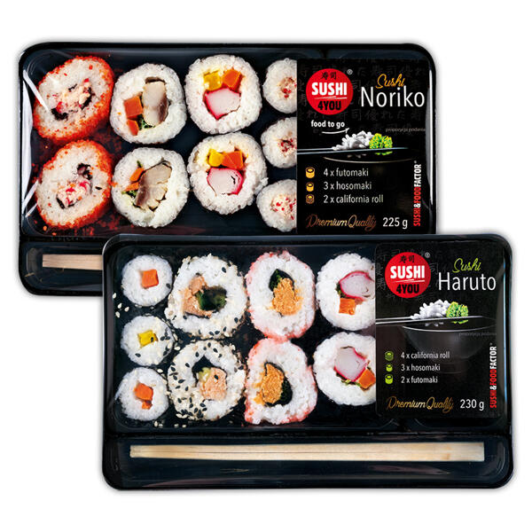 Sushi Noriko / Haruto