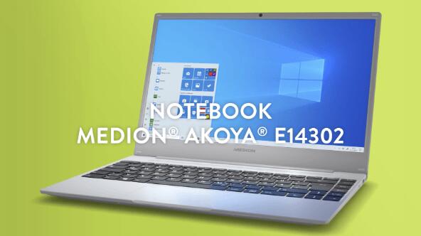 Notebook 35,5 cm/14"