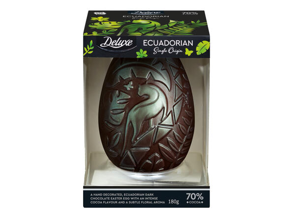 Deluxe Single Origin Easter Egg