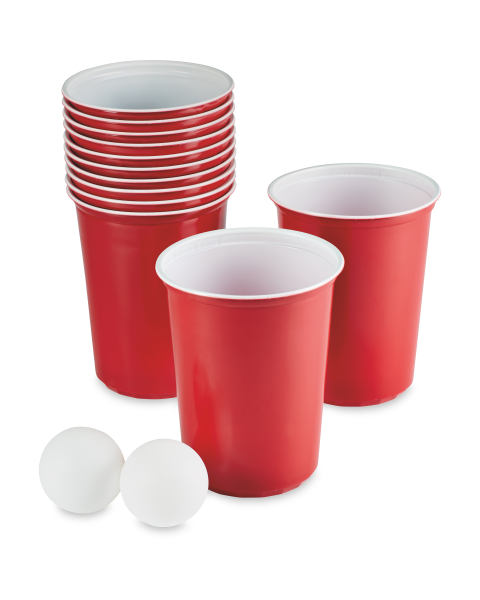 Beer Pong XXL Drinking Game