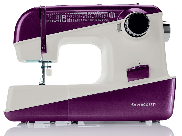 Silvercrest Sewing Machine Lidl — Great Britain Specials archive
