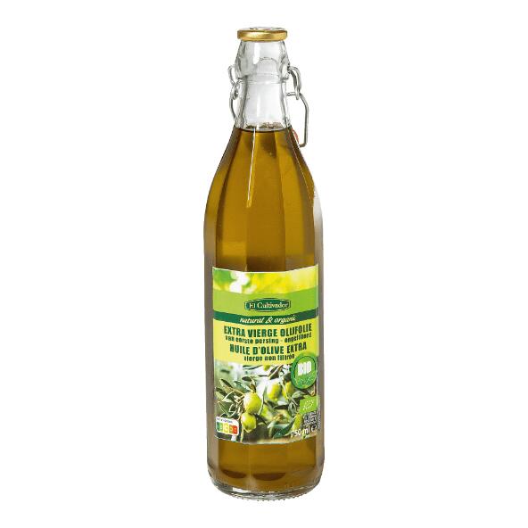 EL CULTIVADOR BIO(R) 				Bio-Olivenöl extra