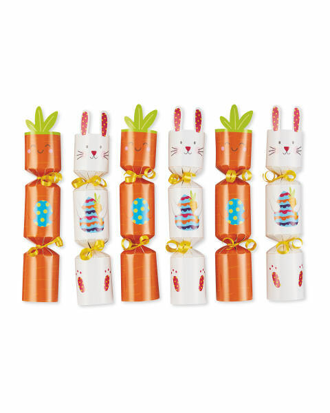 Easter Crackers 6 Pack