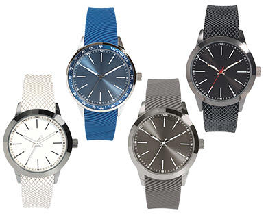 SEMPRE(R) Colour Watch mit Metallgehäuse