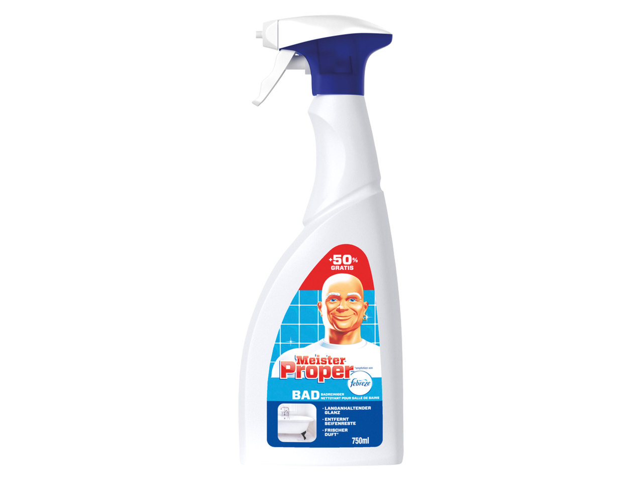 MR. PROPER Bad Spray 750 ml