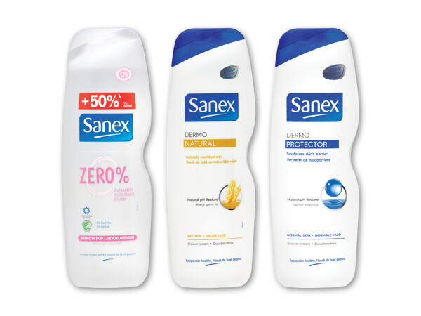 Sanex showergel