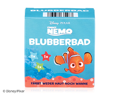 Badespaß-Mix „Findet Nemo"