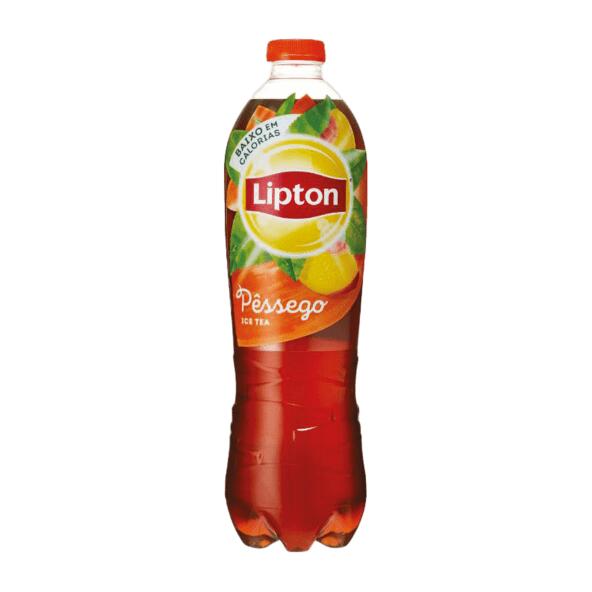 Lipton Ice Tea de Pêssego