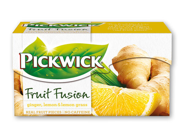 Pickwick te