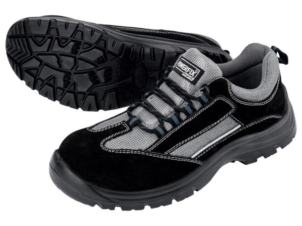 POWERFIX(R) Sikkerhedsstøvler/-sko