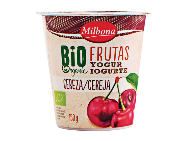 Milbona(R) Iogurte de Fruta Bio
