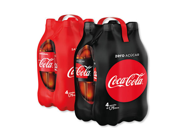 Artigos Selecionados Coca-Cola(R)